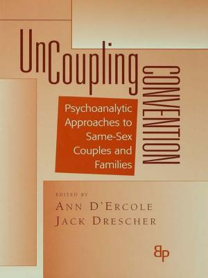 Cover of the book Uncoupling Convention by Boria Majumdar