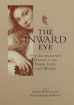Cover of the book The Inward Eye by Richard J. Shuster