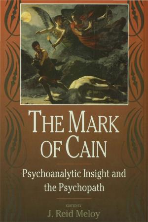 Cover of the book The Mark of Cain by Frank F Rosenblatt