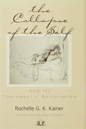 Cover of The Collapse of the Self and Its Therapeutic Restoration