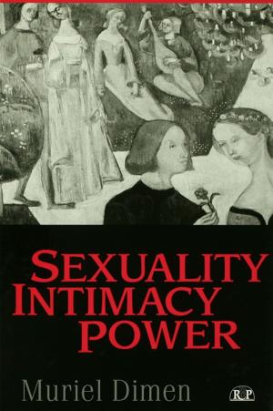 Cover of the book Sexuality, Intimacy, Power by Toby Lelyveld