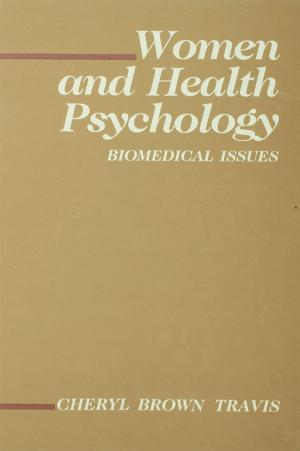 Book cover of Women and Health Psychology