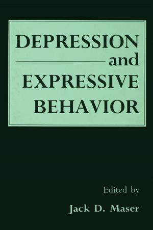 bigCover of the book Depression and Expressive Behavior by 