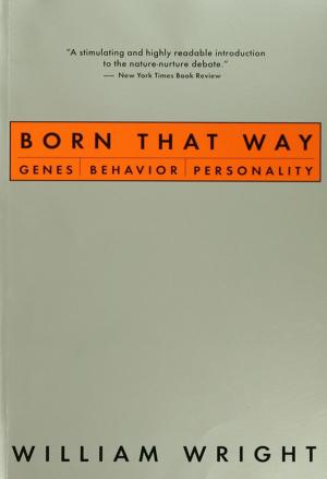 Cover of the book Born That Way by Sophonisba P. Breckinridge