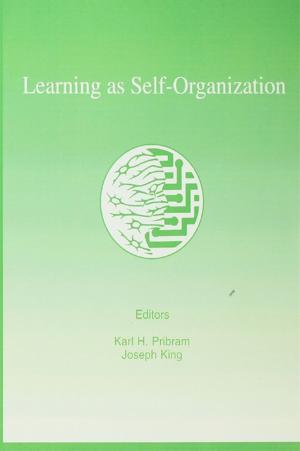 Cover of the book Learning As Self-organization by Rubya Mehdi