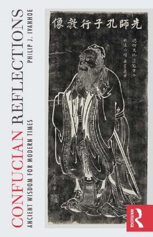 Cover of the book Confucian Reflections by Richard Langlois, Thomas Pugel, Carmela S. Haklisch, Richard R Nelson, William Egelhoff