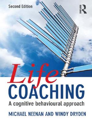 Cover of the book Life Coaching by Rikki Abzug
