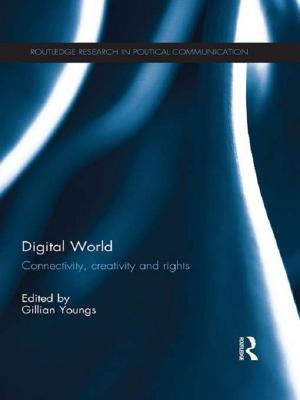 Cover of the book Digital World by Harold G Koenig, J Lawrence Driskill