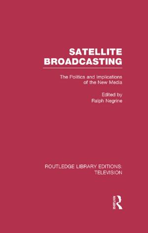 Cover of the book Satellite Broadcasting by Linda S Katz