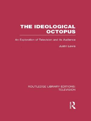 Book cover of The Ideological Octopus
