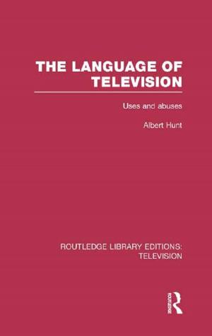 bigCover of the book The Language of Television by 