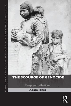 Book cover of The Scourge of Genocide