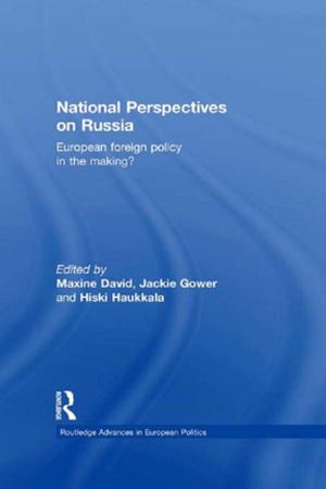 Cover of the book National Perspectives on Russia by Bin Wu