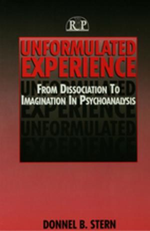 Book cover of Unformulated Experience