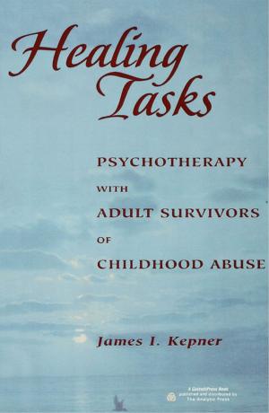 Cover of the book Healing Tasks by Alexander von Eye, Keith E. Niedermeier