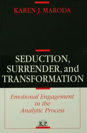 Cover of the book Seduction, Surrender, and Transformation by Charles H. Herford