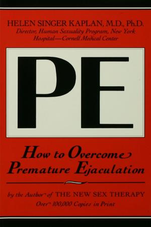 Book cover of How to Overcome Premature Ejaculation