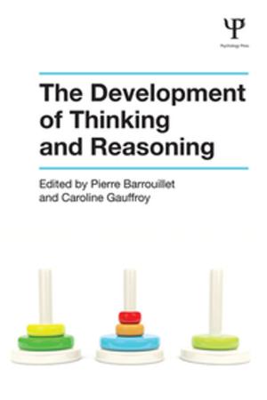 Cover of the book The Development of Thinking and Reasoning by James Robert Brown