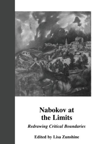 Cover of the book Nabokov at the Limits by J. Keith Hyde