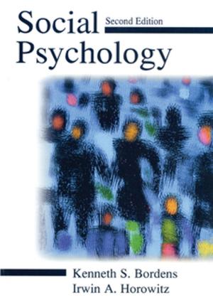 Cover of the book Social Psychology by Michael Ball