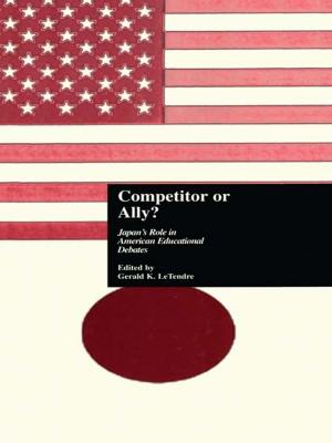 bigCover of the book Competitor or Ally? by 