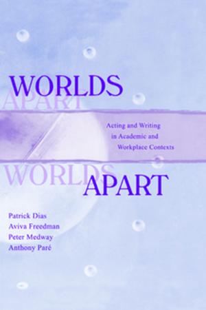 Cover of the book Worlds Apart by Francis Nicholson, Richard Meek