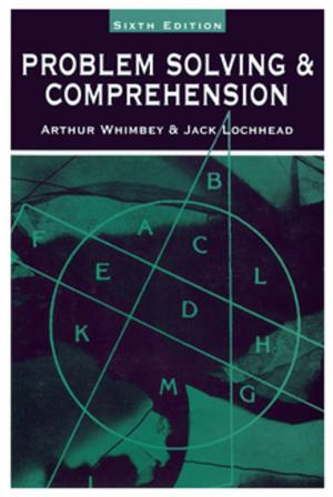 Cover of the book Problem Solving & Comprehension by Nigel Jackson