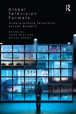 bigCover of the book Global Television Formats by 