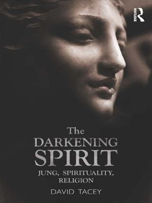 Cover of the book The Darkening Spirit by Robert Blacker