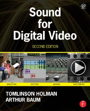 Cover of the book Sound for Digital Video by Marco Pinfari