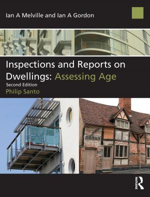 Cover of the book Inspections and Reports on Dwellings: Assessing Age by Ram N. Gupta