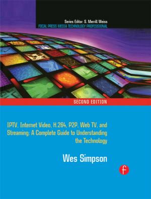Cover of the book Video Over IP by Stanley Stewart