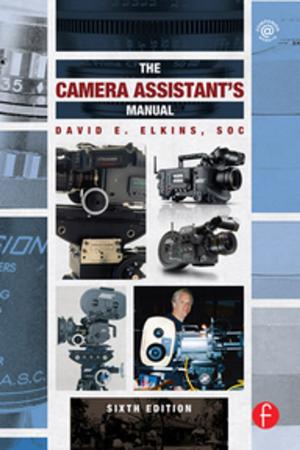 Cover of the book The Camera Assistant's Manual by Vaclav Smil