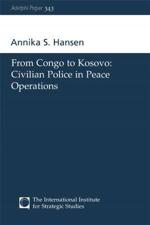 Cover of the book From Congo to Kosovo by Martin Welz