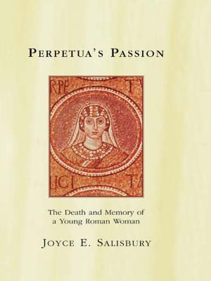 Cover of the book Perpetua's Passion by Franz Brentano