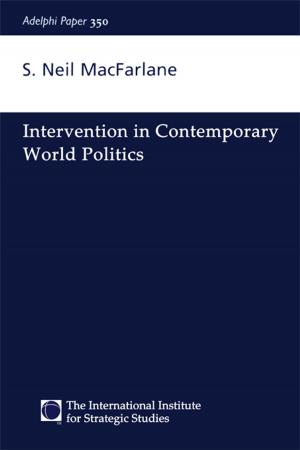 bigCover of the book Intervention in Contemporary World Politics by 