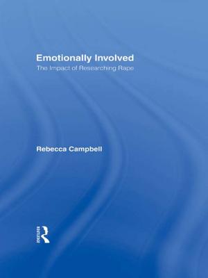 Book cover of Emotionally Involved