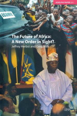 Cover of the book The Future of Africa by Marc Zvi Brettler
