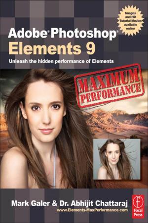 Cover of the book Adobe Photoshop Elements 9: Maximum Performance by Paul and Mhairi Carroll