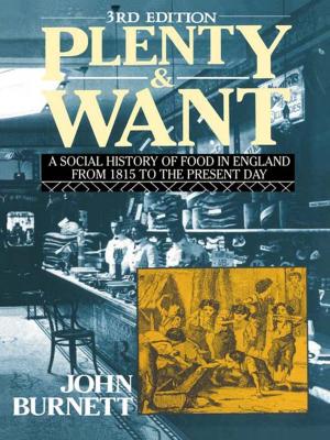 Cover of the book Plenty and Want by Gavin T. L. Brown