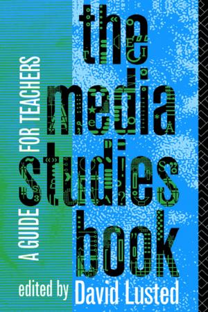 Cover of the book The Media Studies Book by Richard E. Lee