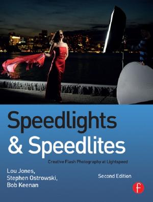 Book cover of Speedlights & Speedlites
