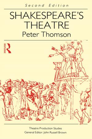Cover of the book Shakespeare's Theatre by Argyro Loukaki