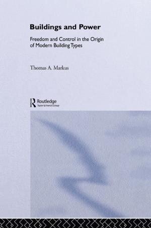bigCover of the book Buildings and Power by 