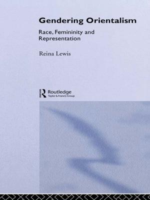 Cover of the book Gendering Orientalism by F. Gerard Adams, Lawrence R. Klein, Kumasaka Yuzo, Shinozaki Akihiko
