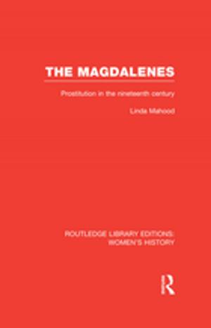 Cover of the book The Magdalenes by Colette Soler
