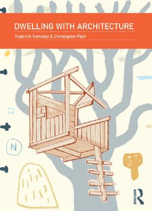 Cover of the book Dwelling with Architecture by Jean Fernandez