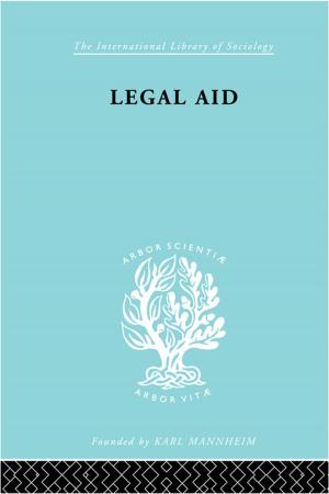 Cover of the book Legal Aid Ils 210 by Nikki Gamble