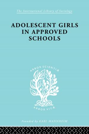 Cover of the book Adoles Girl Apprv Schl Ils 214 by Rafael R. Ioris