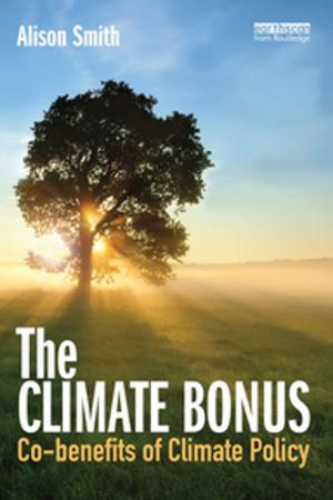 Cover of the book The Climate Bonus by Peter Davies
